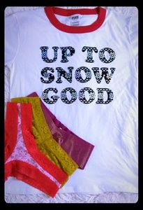 Pink and Victoria secret bundle